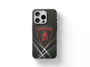 Lamborghini Smartphone Silikonhüllen Anpassbare Gestaltung